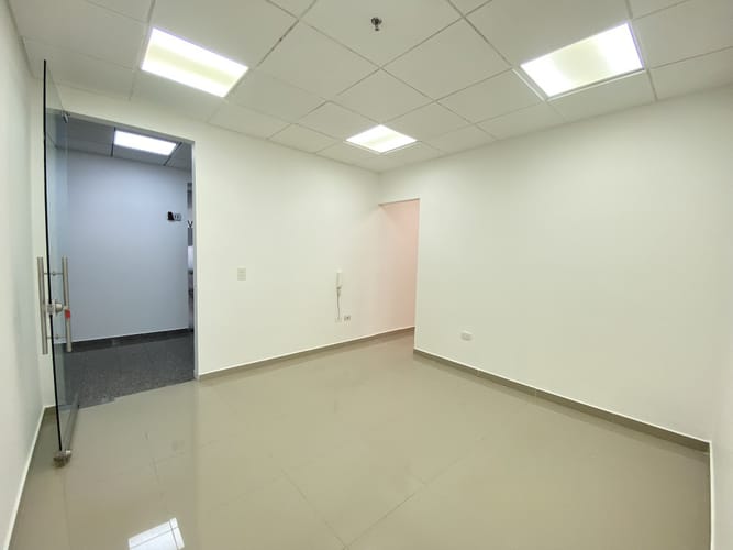Oficina en arriendo en La Concepcion, Barranquilla, 95 m² · foto 3 de 12