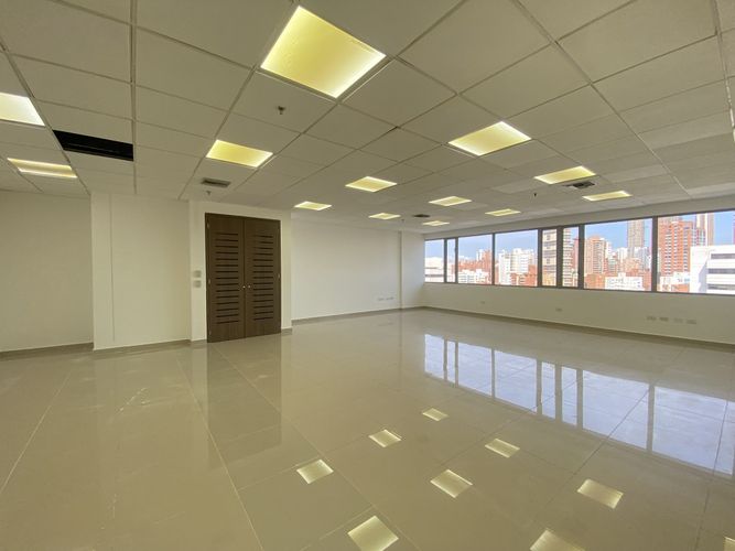 Oficina en arriendo en La Concepcion, Barranquilla, 95 m² · foto 6 de 12