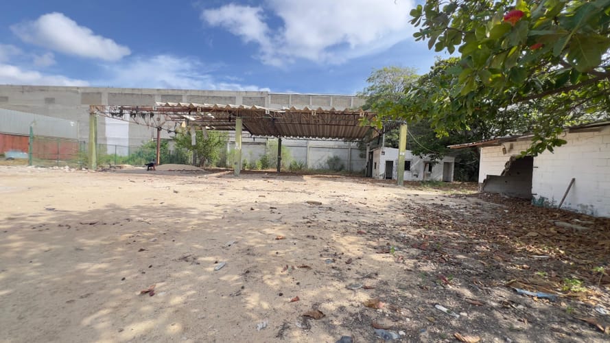 Bodega en venta en Base Naval, Barranquilla · foto 3 de 24