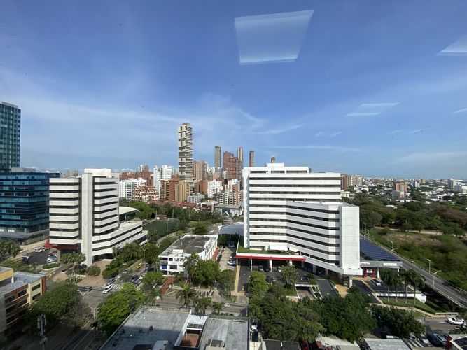 Oficina en arriendo en La Concepcion, Barranquilla, 95 m² · foto 10 de 12