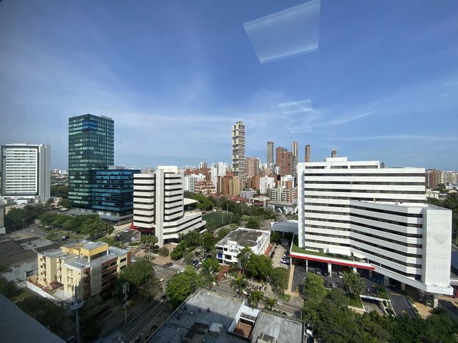 Oficina en arriendo en La Concepcion, Barranquilla, 95 m² · foto 11 de 12