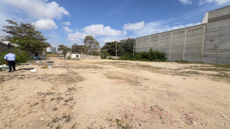 Bodega en venta en Base Naval, Barranquilla · foto 12 de 24