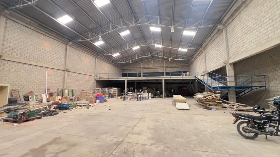 Bodega en venta en Base Naval, Barranquilla · foto 18 de 24