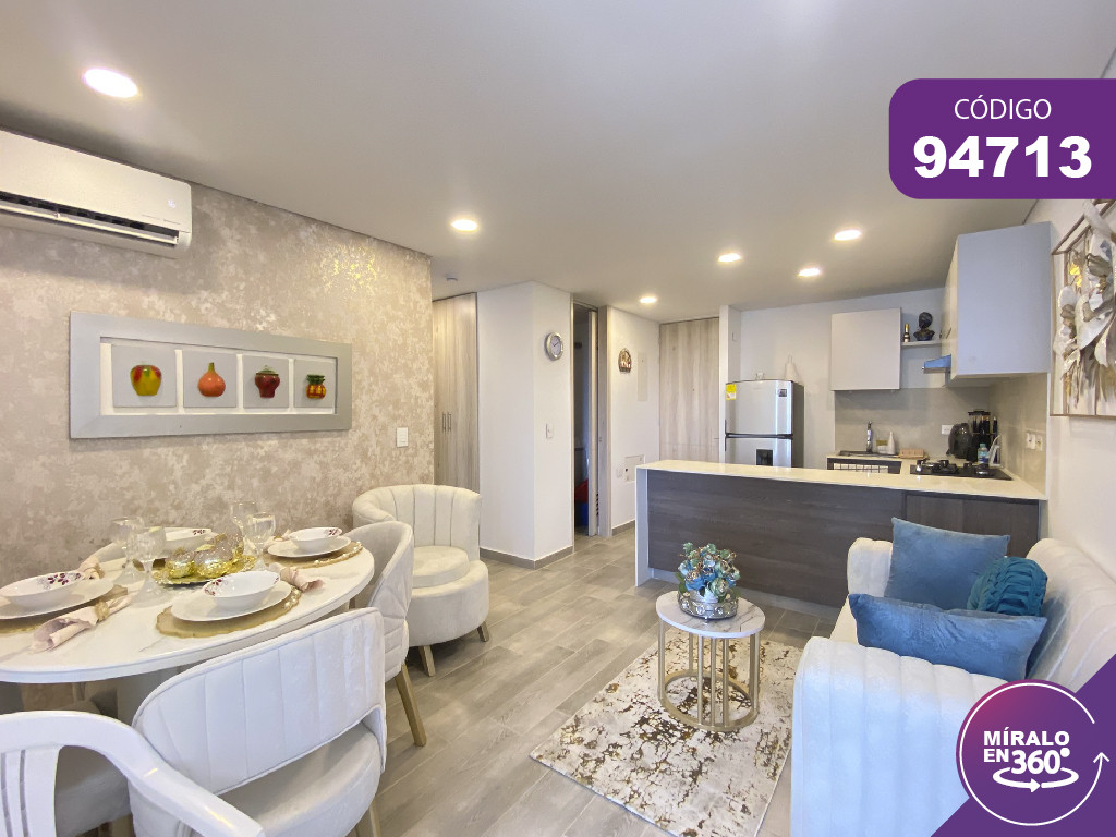 Apartamento en Arriendo en Cr.la castellana, Barranquilla
