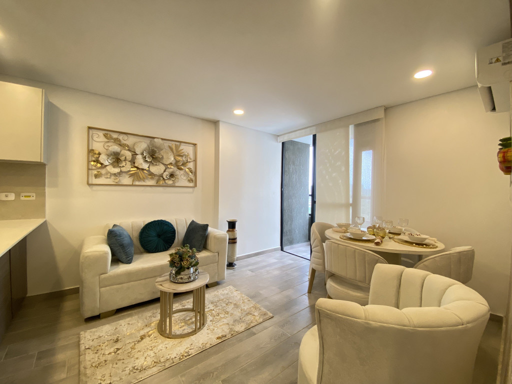Apartamento en arriendo en Cr.La Castellana, Barranquilla · foto 3 de 21