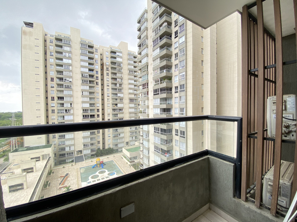 Apartamento en arriendo en Cr.La Castellana, Barranquilla · foto 6 de 21