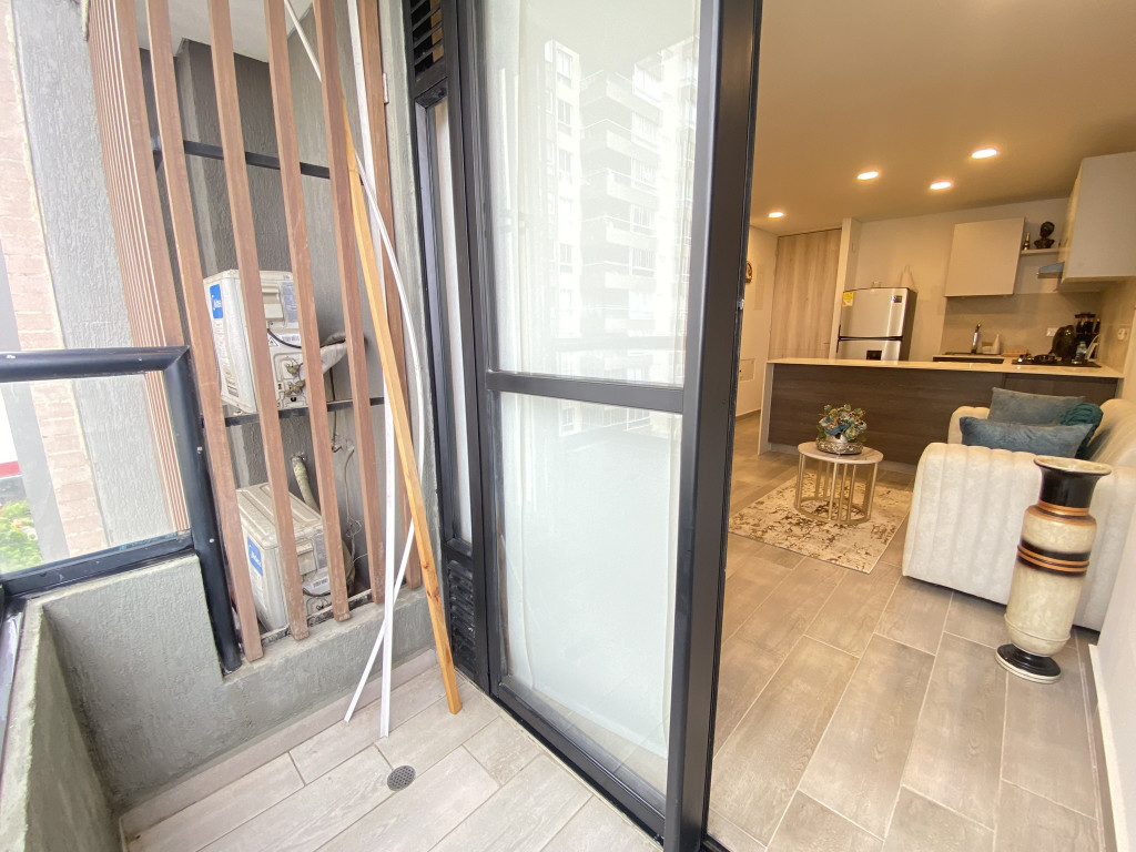 Apartamento en arriendo en Cr.La Castellana, Barranquilla · foto 7 de 21