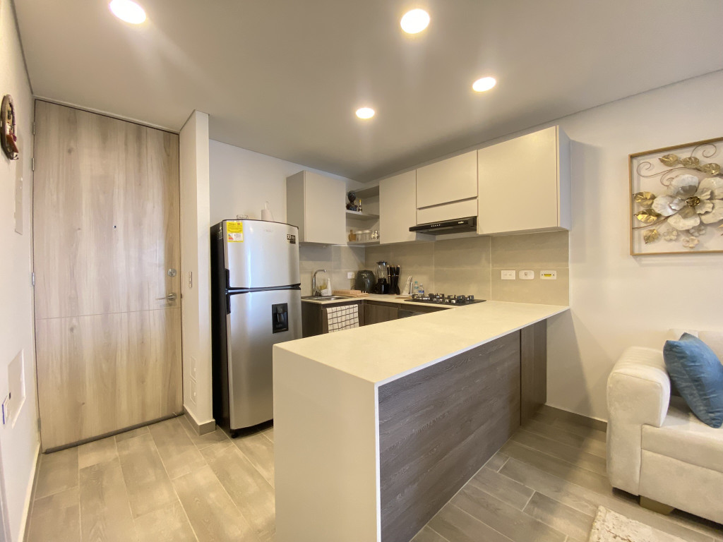 Apartamento en arriendo en Cr.La Castellana, Barranquilla · foto 8 de 21