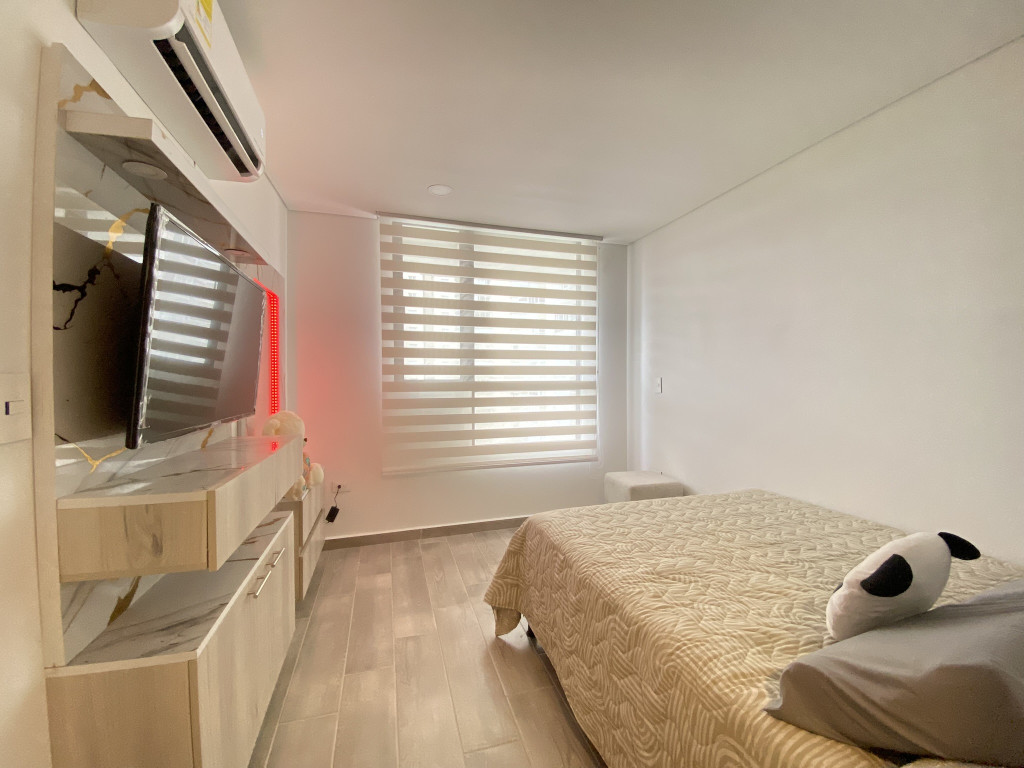 Apartamento en arriendo en Cr.La Castellana, Barranquilla · foto 10 de 21