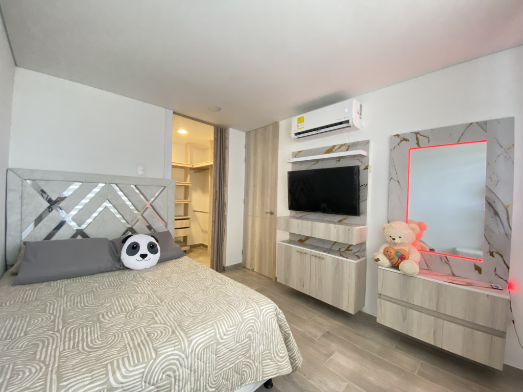 Apartamento en arriendo en Cr.La Castellana, Barranquilla · foto 11 de 21