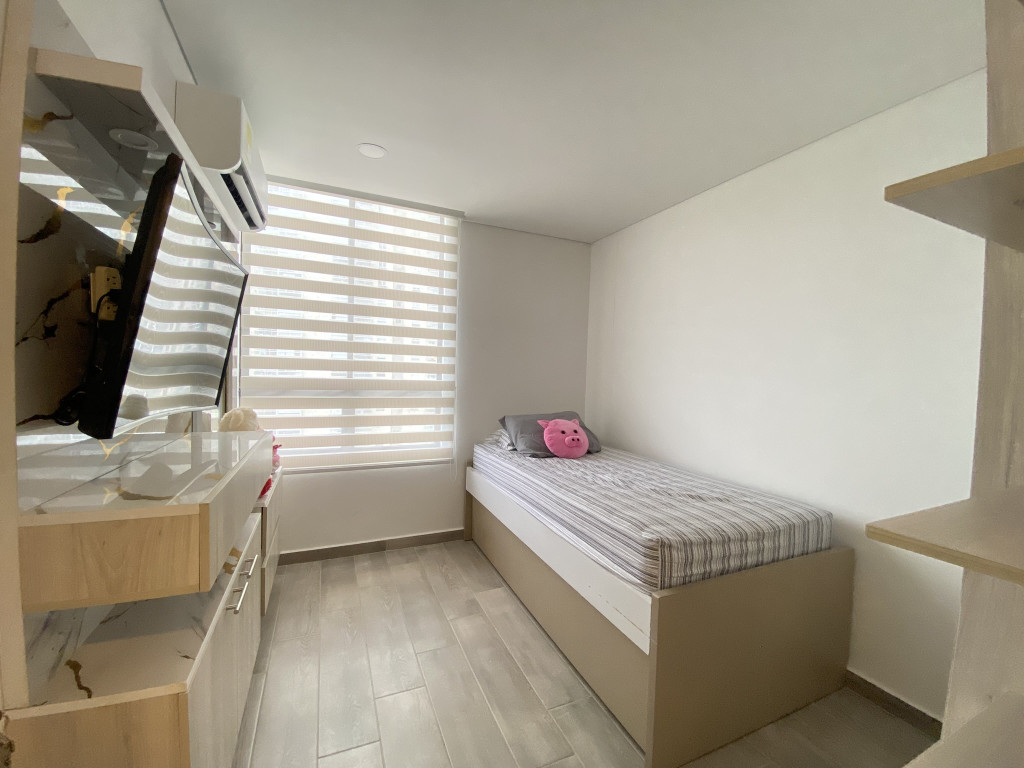 Apartamento en arriendo en Cr.La Castellana, Barranquilla · foto 14 de 21