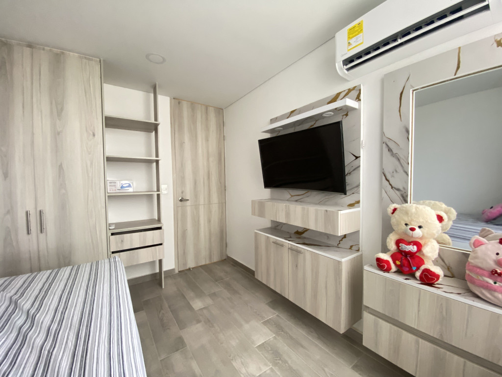 Apartamento en arriendo en Cr.La Castellana, Barranquilla · foto 15 de 21