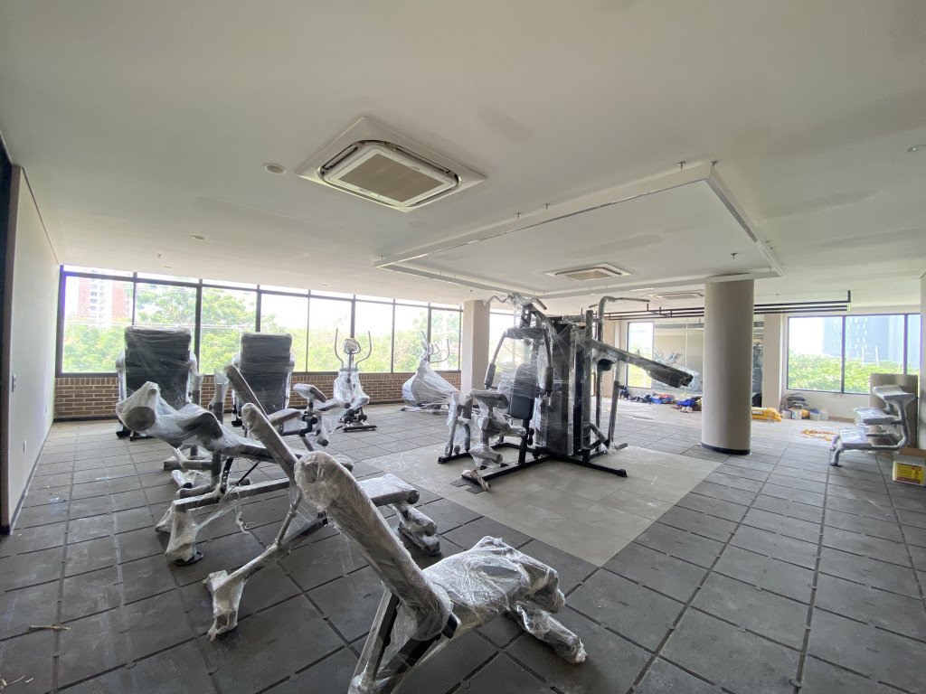 Apartamento en arriendo en Cr.La Castellana, Barranquilla · foto 17 de 21
