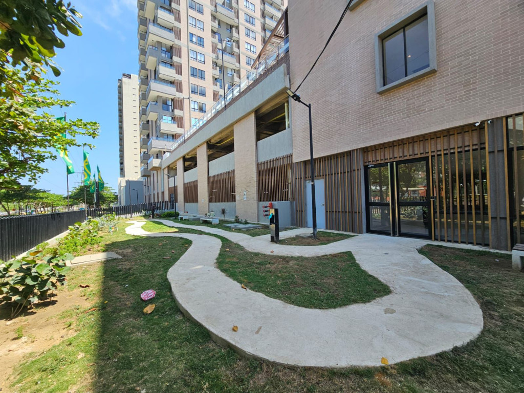 Apartamento en arriendo en Cr.La Castellana, Barranquilla · foto 21 de 21