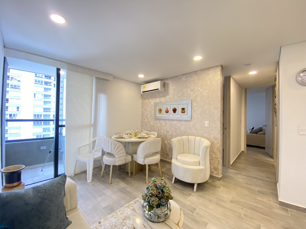 Apartamento en venta en Cr.La Castellana, Barranquilla · foto 5 de 21