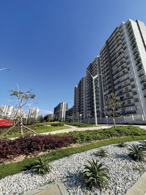 Apartamento de 2 alcobas en arriendo en Urbanizacion Palm Avenue, Barranquilla, 67 m² · foto 4 de 6