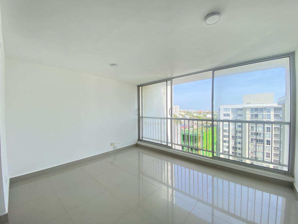 Apartamento en venta en Paraiso, Barranquilla · foto 2 de 18