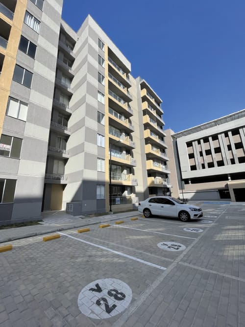 Apartamento de 2 alcobas en arriendo en Urbanizacion Palm Avenue, Barranquilla, 67 m² · foto 5 de 6
