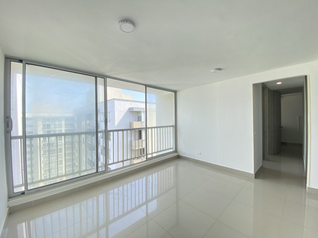 Apartamento en venta en Paraiso, Barranquilla · foto 3 de 18