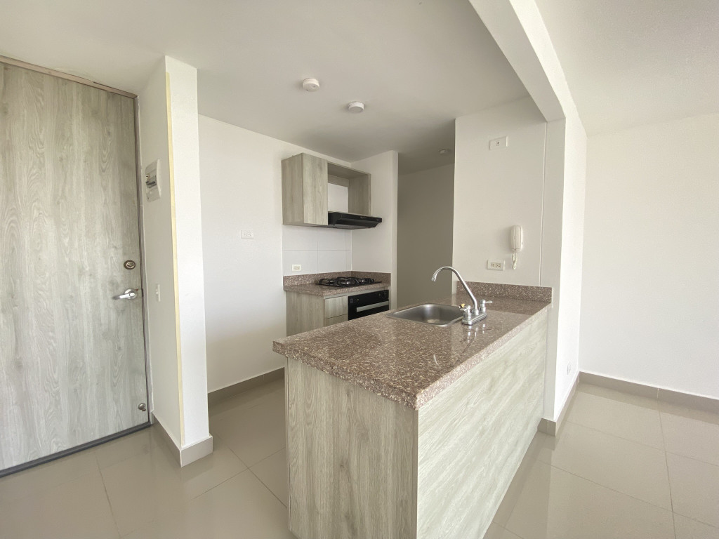 Apartamento en venta en Paraiso, Barranquilla · foto 6 de 18