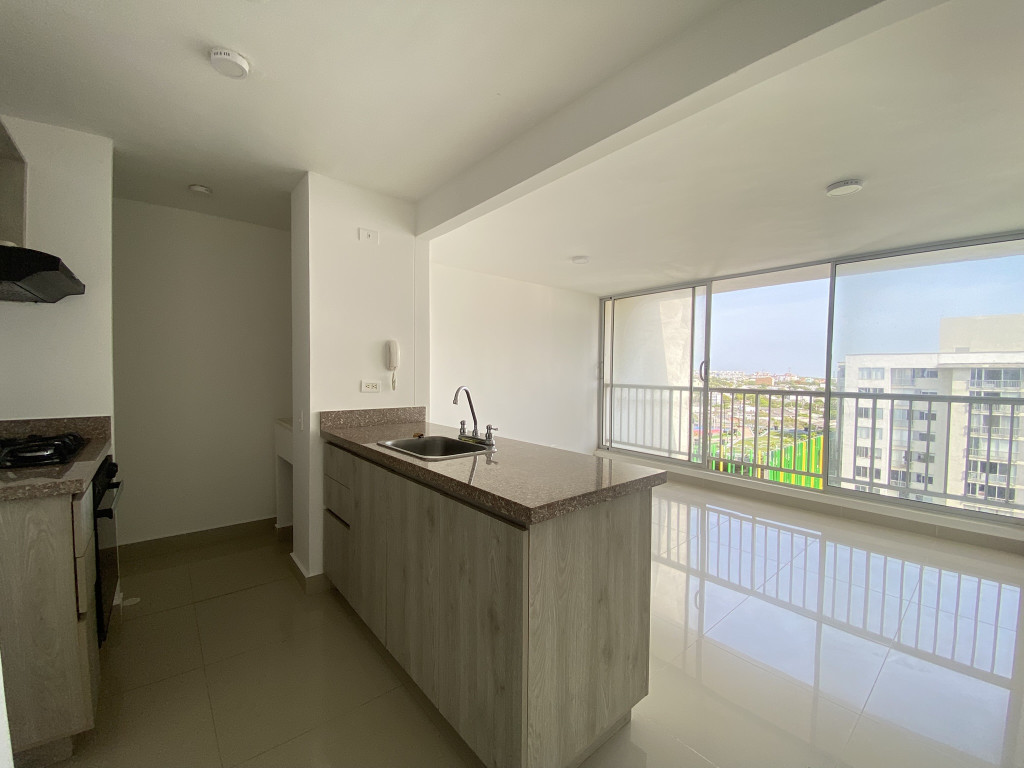 Apartamento en venta en Paraiso, Barranquilla · foto 7 de 18
