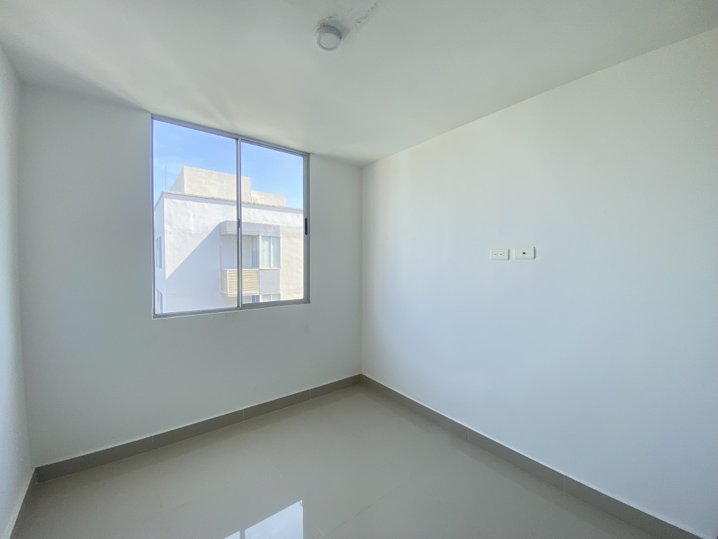 Apartamento en venta en Paraiso, Barranquilla · foto 14 de 18