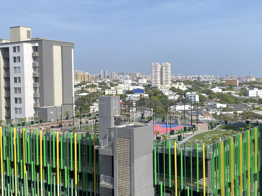 Apartamento en venta en Paraiso, Barranquilla · foto 17 de 18