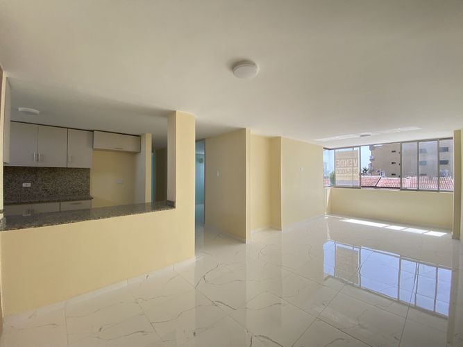 Apartamento de 3 alcobas en venta en Los Nogales, Barranquilla, 96 m² · foto 3 de 22