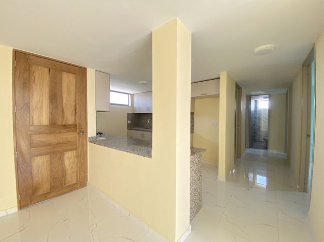 Apartamento de 3 alcobas en venta en Los Nogales, Barranquilla, 96 m² · foto 6 de 22