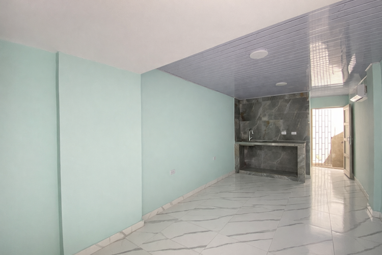 Apartamento de 3 alcobas en venta en Los Nogales, Barranquilla, 96 m² · foto 18 de 22