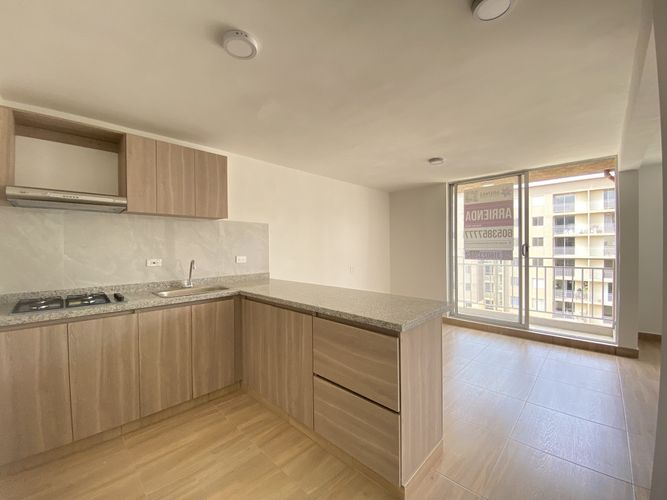 Apartamento de 2 alcobas en arriendo en Atlántico, 57 m² · foto 2 de 18