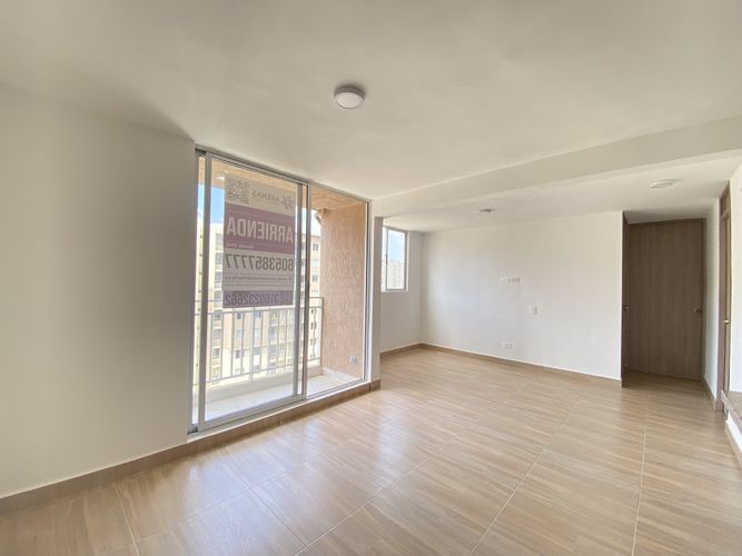 Apartamento de 2 alcobas en arriendo en Atlántico, 57 m² · foto 3 de 18
