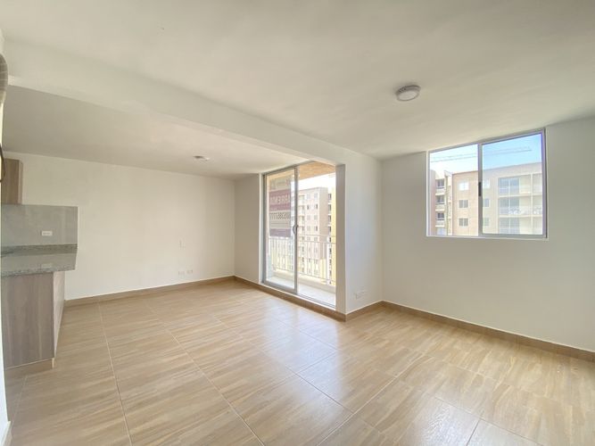 Apartamento de 2 alcobas en arriendo en Atlántico, 57 m² · foto 4 de 18