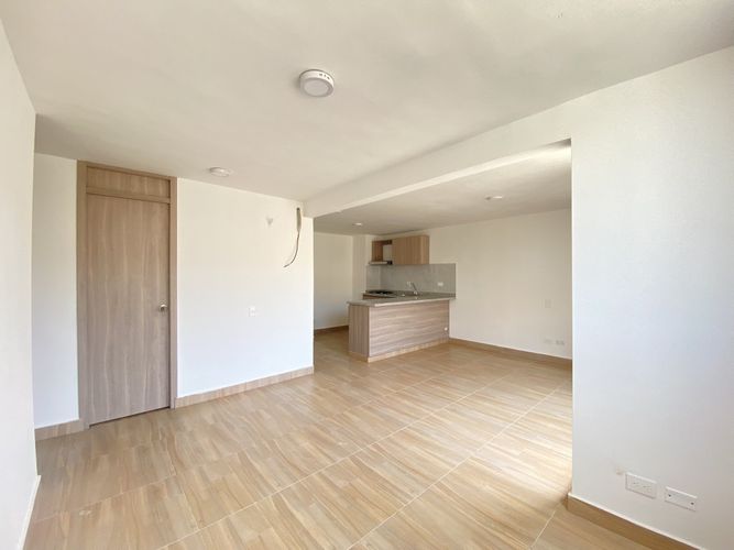 Apartamento de 2 alcobas en arriendo en Atlántico, 57 m² · foto 5 de 18