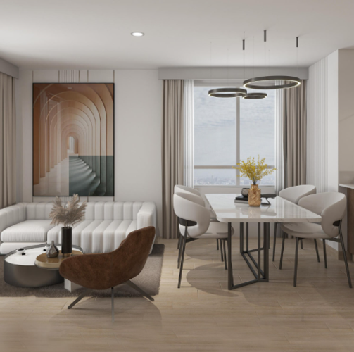 Apartamento de 3 alcobas en venta en El Carmen, Barranquilla, 95 m² · foto 2 de 7