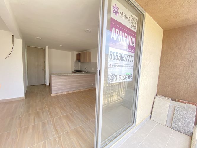 Apartamento de 2 alcobas en arriendo en Atlántico, 57 m² · foto 8 de 18