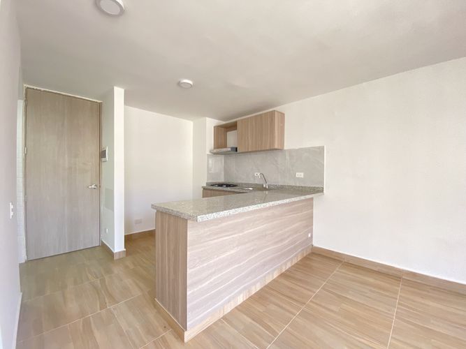 Apartamento de 2 alcobas en arriendo en Atlántico, 57 m² · foto 9 de 18