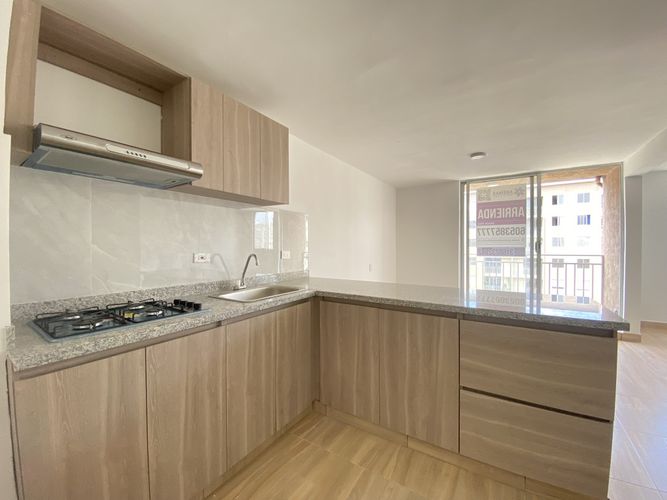 Apartamento de 2 alcobas en arriendo en Atlántico, 57 m² · foto 10 de 18
