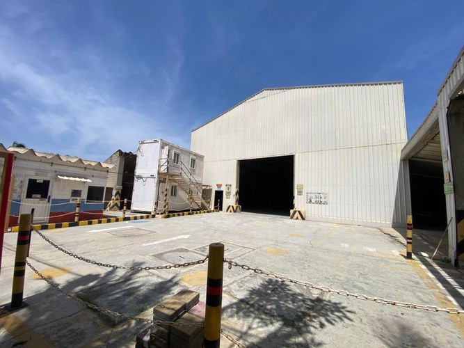 Bodega en venta en Batallon Infanteria, Barranquilla, 2217 m² · foto 2 de 24