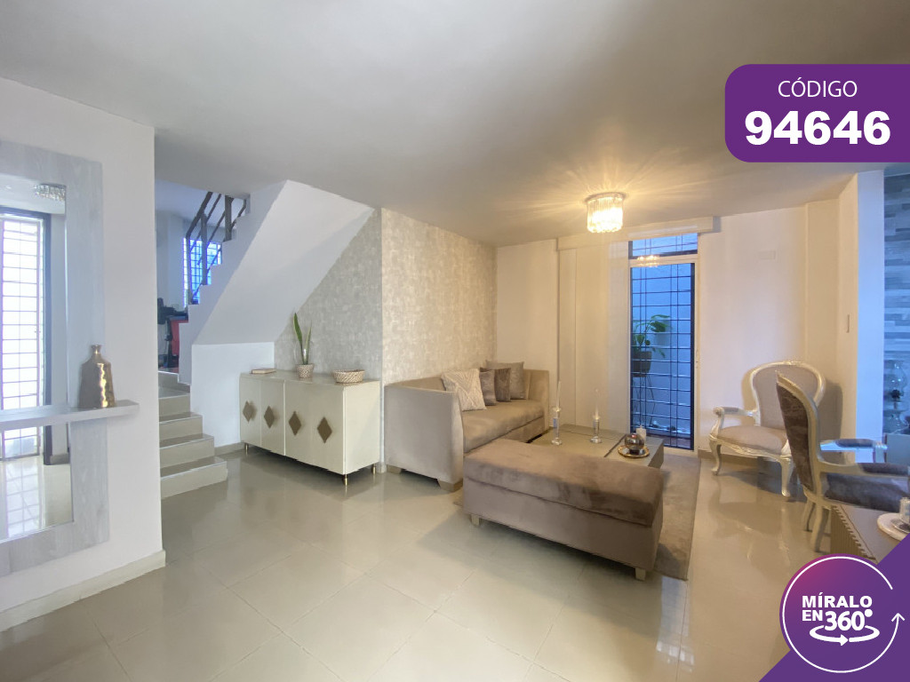 Casa en Venta en Ciudad jardin, Barranquilla
