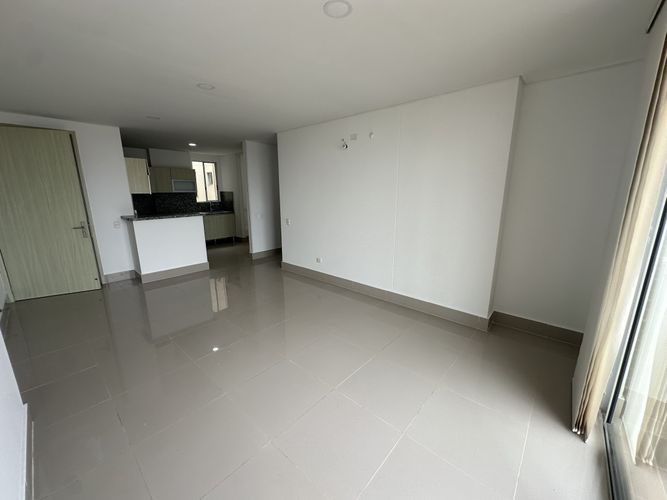 Apartamento de 3 alcobas en arriendo en Pastoral Social, Barranquilla, 99 m² · foto 2 de 18