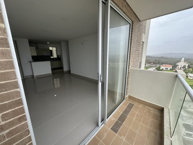 Apartamento de 3 alcobas en arriendo en Pastoral Social, Barranquilla, 99 m² · foto 3 de 18