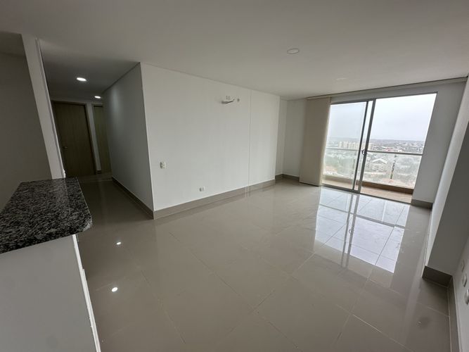 Apartamento de 3 alcobas en arriendo en Pastoral Social, Barranquilla, 99 m² · foto 5 de 18