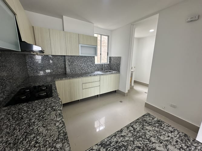 Apartamento de 3 alcobas en arriendo en Pastoral Social, Barranquilla, 99 m² · foto 6 de 18