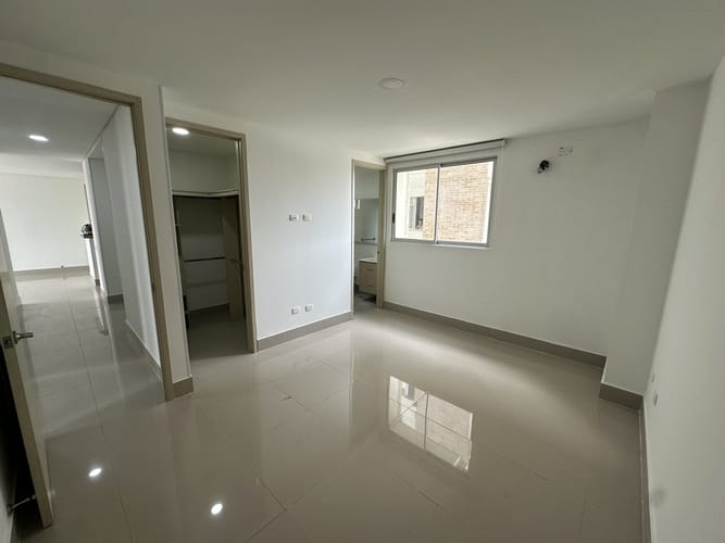 Apartamento de 3 alcobas en arriendo en Pastoral Social, Barranquilla, 99 m² · foto 11 de 18