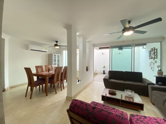 Casa de 3 alcobas en venta en Cr.La Castellana, Barranquilla, 200 m² · foto 4 de 24