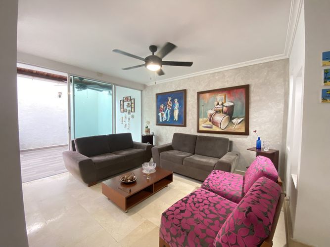 Casa de 3 alcobas en venta en Cr.La Castellana, Barranquilla, 200 m² · foto 5 de 24