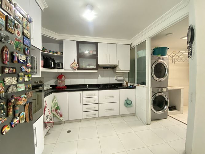 Casa de 3 alcobas en venta en Cr.La Castellana, Barranquilla, 200 m² · foto 13 de 24