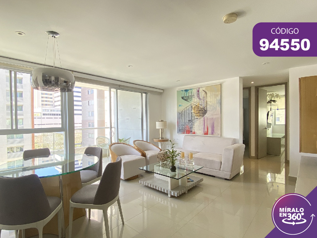 Apartamento en Arriendo en Portal de Genovés, Barranquilla