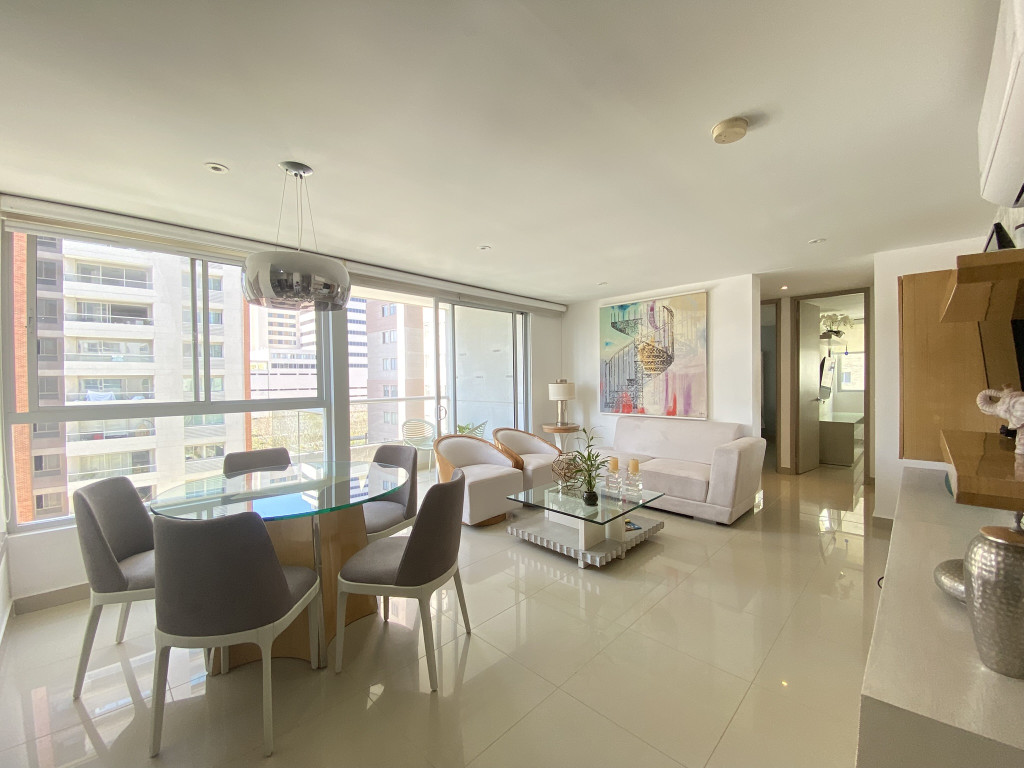 Apartamento en arriendo en Portal De Genovés, Barranquilla · foto 2 de 24